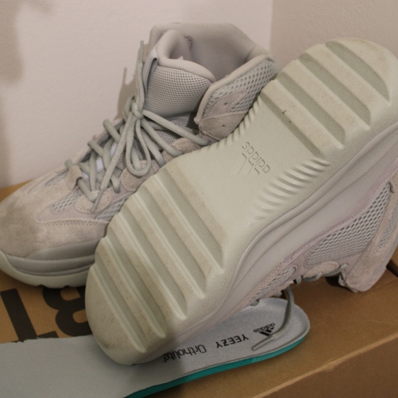 Adidas Yeezy Salt Dessert Boots - Picture 4 of 5